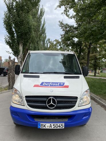 мерс спринтер бишкек в Кыргызстан | Mercedes-Benz: Mercedes-Benz Sprinter: 2.2 л | 2006 г. | Бус