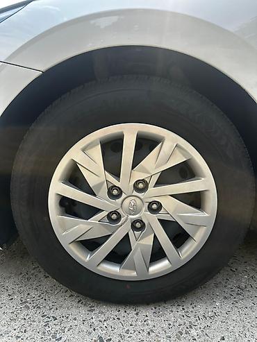 getz 2: Hyundai Avante: 2021 г., 1.6 л, Автомат, Бензин, Седан — 5