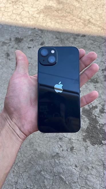 Apple iPhone: IPhone 13, 128 GB, Qara, Face ID — 2