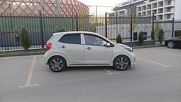 багажник на степвагон: Kia Morning: 2017 г., 1 л, Автомат, Бензин, Хэтчбэк — 2