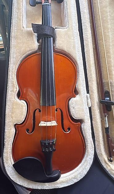Скрипки: Dominguez “Original Hand Made” skripka dəsti - Brend və işarə — 4
