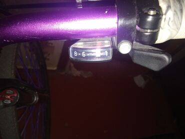 İdman velosipedləri: Dağ velosipedi 26" — 6