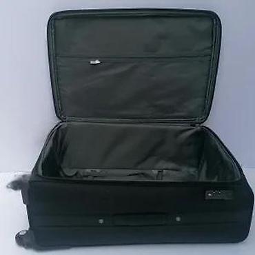 Putni koferi i torbe: Tvrdi putni kofer na točkiće – Reddy Wenge - Veličina: veliki kofer — 11