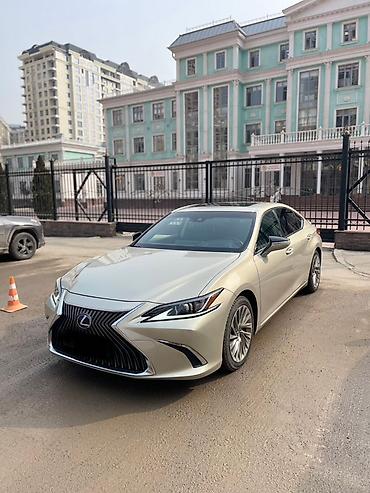 lexus: Lexus ES: 2018 г., 2.5 л, Автомат, Гибрид, Седан — 2