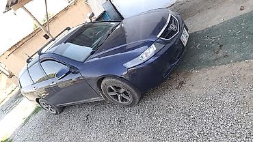 Продажа авто: Honda Accord: 2004 г., 2 л, Автомат, Бензин, Универсал — 9