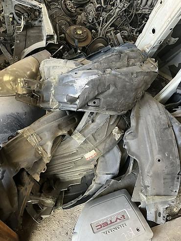 Подкрылок Комплект Honda, Б/у, Оригинал