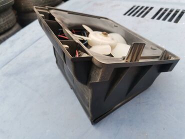 Auto delovi: Ventilator kabine sa nosačem i usmerivač vazduha Lada 2121,21213,21214 — 8