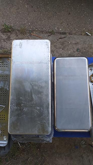Ostali medicinski proizvodi: Kaseta za instrumente . Ortopedska 42cm i ginekološka 34 cm — 10