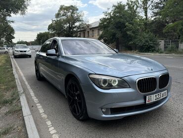 продаю спринтер 2 7 автомат: BMW 7 series: 2010 г., 4.4 л, Типтроник, Гибрид