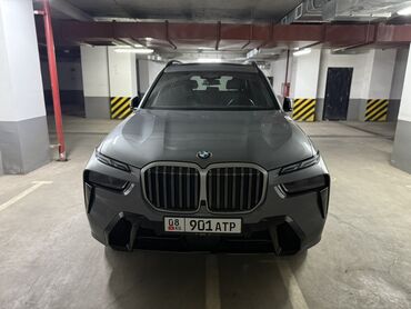 bmw x7 цена в долларах: BMW X7: 2023 г., 3 л, Бензин, Кроссовер