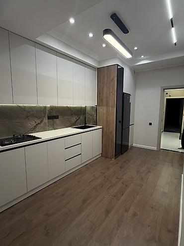 бостери секс: 3 комнаты, 85 м², Аламединский рынок / базар Элитка, 4 этаж, Свежий ремонт — 9
