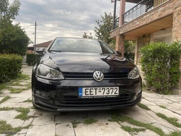 Volkswagen: Volkswagen Golf: 1.2 l. | 2013 έ. Χάτσμπακ — 4