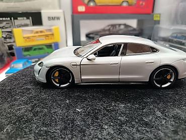 mitsubishi lancer evolution: Porsche, 2026 il, 1:24, Dəmir, Ünvandan götürmə — 4