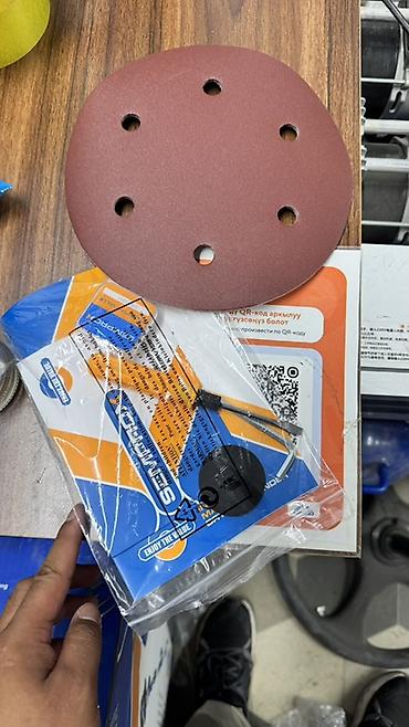 сито для песка: Шлифовальная машина для стен и потолков SEMPROX SWS2201 (Drywall — 6