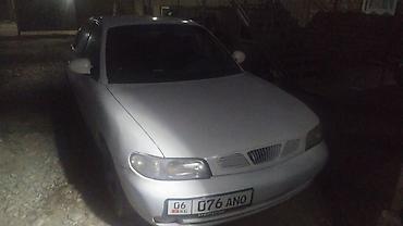 матиз сидения: Daewoo Nubira: 1997 г., Седан — 1
