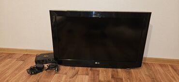 Televizorlar: İşlənmiş Televizor LG LCD 32" HD (1366x768), Ünvandan götürmə