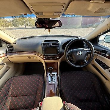 хонда инсайт 2011: Honda Inspire: 2004 г., 3 л, Автомат, Бензин, Седан — 8