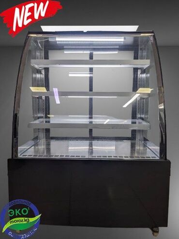 Холодильные витрины: Для напитков, Для мяса, мясных изделий, Для молочных продуктов, Китай, Россия, Новый — 28