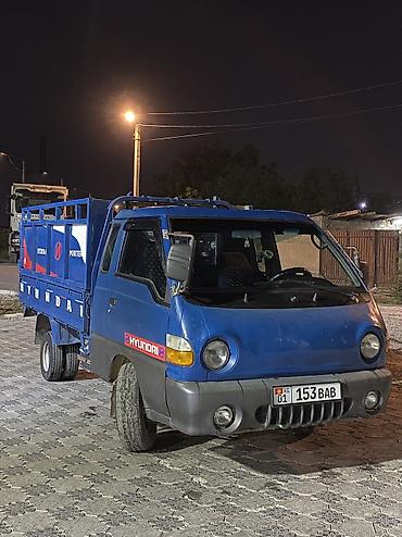 самосвал на портер: Hyundai Porter — компактный грузовик-самосвал. Основные особенности — 1