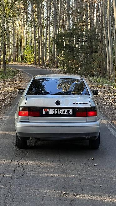 куплю венту: Volkswagen Vento: 1993 г., 1.8 л, Механика, Бензин, Седан — 2