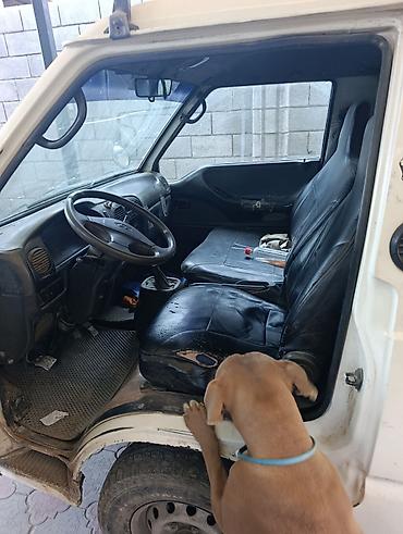hyundai манипулятор: Hyundai Porter: 2001 г., Механика, Дизель — 3
