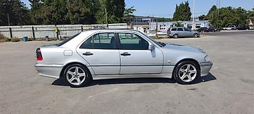 ceska disk: Mercedes-Benz C-Class: 2.2 l | 1999 il Sedan — 5