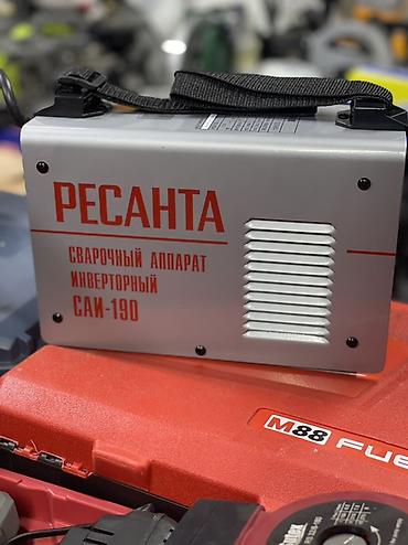 Сварочные аппараты: Сварочный аппарат, Ручная дуговая сварка — 5