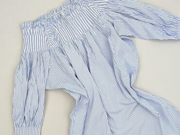 c a sweter w paski: Women's blouse, size S (EU 36)