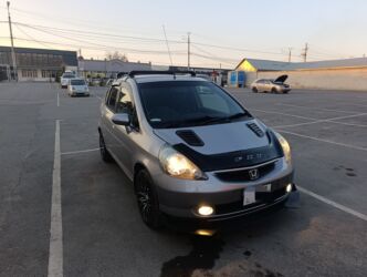 бу наборы ключей: Honda Fit: 2003 г., 1.5 л, Автомат, Бензин, Хетчбек