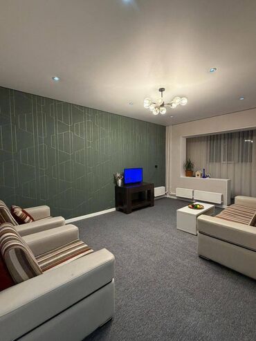 Продажа квартир: 3 комнаты, 93 м², 106 серия, 8 этаж, Евроремонт — 4