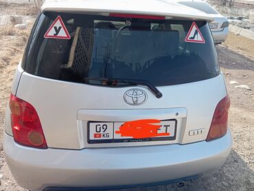 домкрат для машины цена: Toyota ist: 2002 г., 1.5 л, Автомат, Бензин, Хетчбек