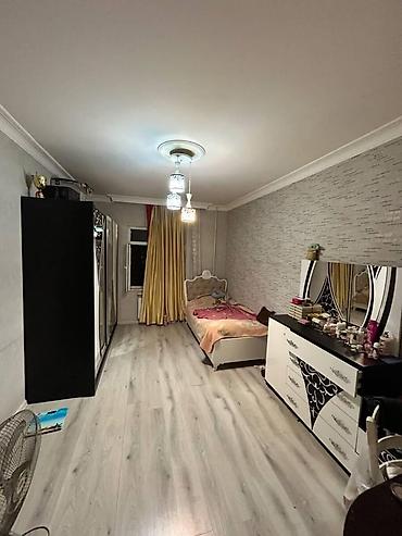 ev 10: Bakı, Yasamal, 4 otaqlı, Köhnə tikili, m. İnşaatçılar, 97 kv. m — 6