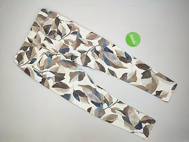 deezee pantofle: Spodnie materiałowe damskie, rozmiar L — 3