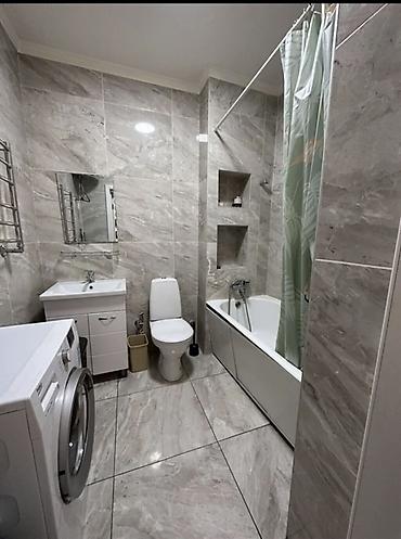 osh flat: 2 комнаты, Золотой квадрат Собственник, Без животных, от 6 месяцев, от 1 года, С мебелью полностью — 8