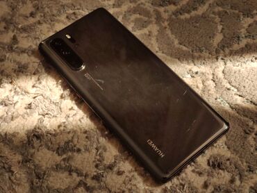 хонор 50 телефон: Huawei P30 Pro, Б/у, 128 ГБ, цвет - Черный, 2 SIM