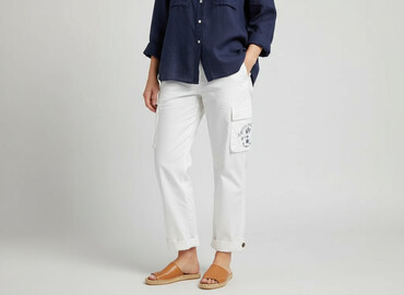 t shirty givenchy: Ralph Lauren, Штани карго жіночі, розмір S