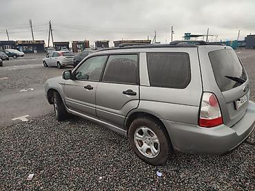 Subaru: Subaru Forester: 2007 г., 2 л, Механика, Бензин, Кроссовер — 9