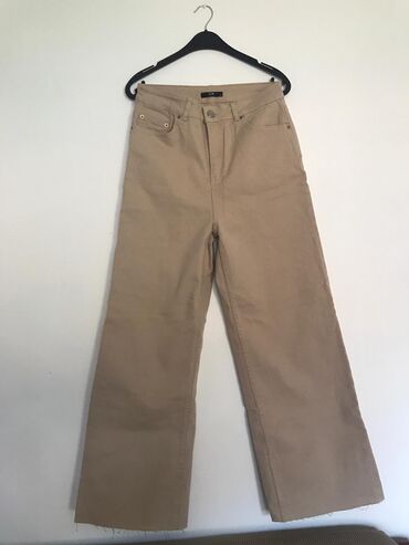 tactical pantalone: M (EU 38), High rise, Flare