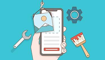 Разработка сайтов, приложений: Веб-сайты, Мобильные приложения Android | Разработка, Поддержка, Автоматизация — 1