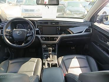 jeep compas: Ssangyong Korando: 2020 г., 1.5 л, Автомат, Бензин, Кроссовер — 5
