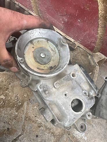 Картеры: Картер Mercedes-Benz Б/у, Оригинал, Германия — 14