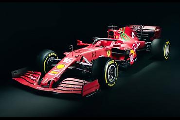 Avtomobil satışı: Ferrari Formula 1 yarış bolidi – aerodinamikası yüksək səviyyədə — 1