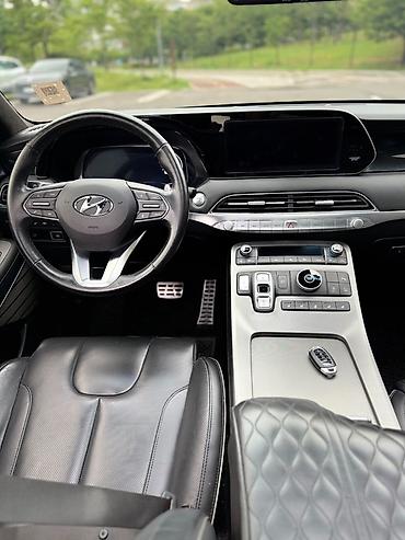 шторка rx300: Hyundai Palisade: 2020 г., 2.2 л, Автомат, Дизель, Кроссовер — 5