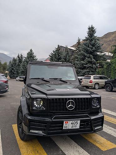 лего гелик: Mercedes-Benz G-Class: 2000 г., 5 л, Автомат, Бензин, Внедорожник — 1