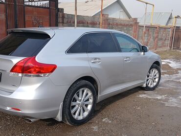 фуранер таета: Toyota Venza: 2009 г., 2.7 л, Автомат, Бензин, Кроссовер