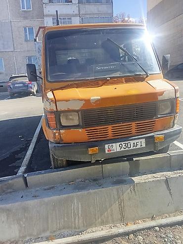 форд транзит 2 4 2002 грузовой бортовой: Грузовик, Mercedes-Benz, Дубль, 3 т, Б/у — 3