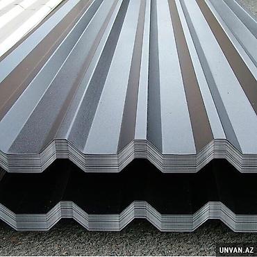 Dam işləri: Dam örtüyü axtarırsınız? 🏠 Metal dam örtüyü, profnastil və şifer — 4