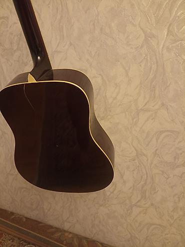 Акустические гитары: Caraya markalı Akustik gitara. barter mümkündür klassik gitara ilə — 3