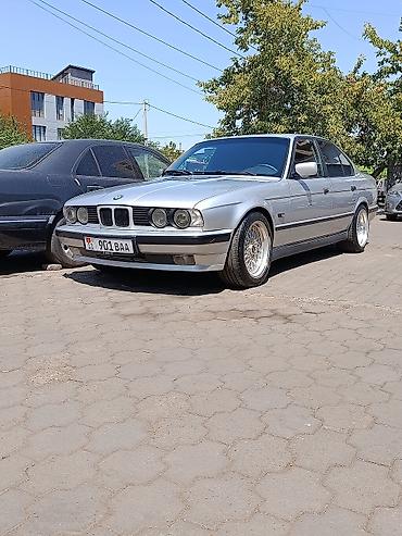 бмв 34 авто: BMW 5 series: 1992 г., 2.5 л, Механика, Бензин, Седан — 4