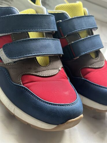 обувь мужские: Кроссовки Ready kids “minimen” Был куплен в офф магазине Рейма Reima